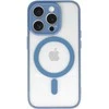 Topt Acrylic Color Magsafe dėklas skirtas Apple iPhone 16 light mėlynos spalvos