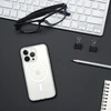 Oem Akrilinis „Magsafe“ dėklas, skirtas „iPhone 13“, skaidrus
