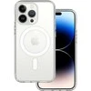 Topt Acrylic Magsafe dėklas skirtas Apple iPhone 17 Pro skaidrus
