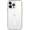 Topt Acrylic Magsafe dėklas skirtas Apple iPhone 16 Pro Max skaidrus