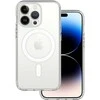 Topt Acrylic Magsafe dėklas skirtas Apple iPhone 14 skaidrus