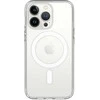 Topt Acrylic Magsafe dėklas skirtas Iphone 15 Pro skaidrus