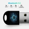 Toptel Top Adapteris Bluetooth 5.1 – USB