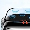 Toptel Topt Apsauginis stiklas Acrylic Full Glue skirta Apple Watch SE 4/5/6/SE/SE gen.2 44mm