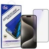 Topt Apsauginis stiklas Anti-Mėlyna Full Glue skirtas Samsung Galaxy A71