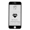 Topt Apsauginis stiklas Full Glue 5D skirtas Apple iPhone 6 (4,7″) Juodas