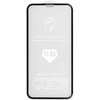 iLike Riposo Apsauginis stiklas „5D“ įvairiems telefonų modeliams, juodas IPHONE 11 (6.1')