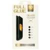 Topt Apsauginis stiklas Full Glue 5D skirtas Apple iPhone 16 Plus Juodas