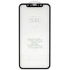 Topt Riposo Apsauginis stiklas „5D“ įvairiems telefonų modeliams, juodas IPHONE XR