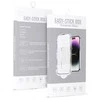 Topt Apsauginis stiklas Full Glue Easy-Stick Box skirtas Apple iPhone 16 Juodas