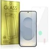 Topt Apsauginis stiklas Gold SAMSUNG GALAXY S25 PLUS (with fingerprint unlock)