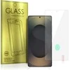 Topt Apsauginis stiklas Gold SAMSUNG GALAXY S25 ULTRA (with fingerprint unlock)