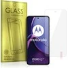 Topt Apsauginis stiklas Gold skirtas Motorola Moto G54 5G/G73 5G