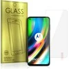 Topt Apsauginis stiklas Gold skirtas Motorola Moto G9 Plus