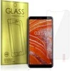 Topt Apsauginis stiklas Gold skirtas NOKIA 3.1 Plus