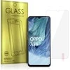 Topt Apsauginis stiklas Gold skirtas Oppo A73 2020