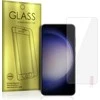 Topt Apsauginis stiklas Gold skirtas Samsung Galaxy S23 (no fingerprint unlock)