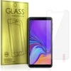 Riposo Apsauginis stiklas „GOLD“ įvairiems Samsung Galaxy telefonų modeliams SAMSUNG GALAXY A7 (2018)