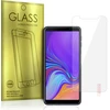 Riposo Apsauginis stiklas „GOLD“ įvairiems Samsung Galaxy telefonų modeliams SAMSUNG GALAXY A7 (2018)