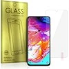 Topt Apsauginis stiklas Gold skirtas Samsung Galaxy A70