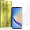 Topt Apsauginis stiklas Gold skirtas Samsung Galaxy A34 5G