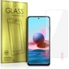 Toptel Topt Apsauginis stiklas Gold skirtas Xiaomi Redmi Note 10/Note 10S/Poco M5S