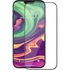 Topt Apsauginis stiklas HARD CERAMIC for SAMSUNG GALAXY S25 PLUS Juodas (with fingerprint unlock)