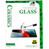 Apsauginis stiklas HARD CERAMIC for IPAD AIR 10,9 CALI juodos spalvos