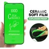 Toptel Topt Apsauginis stiklas HARD CERAMIC skirtas Samsung Galaxy S23 ULTRA juodas