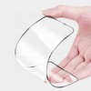 iLike Topt Apsauginis stiklas HARD CERAMIC skirtas Apple iPhone 13/13 PRO/16E juodas