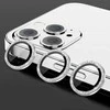 Toptel Topt Apsauginis stiklas HARD DIAMOND skirtas kamerai (lešiui) Apple iPhone 16 Pro/16 Pro Max pilkas (3 vnt)