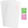 Fusion Accessories Topt Apsauginis stiklas Mėlyna Multipak (10in1) skirtas XIAOMI REDMI 9A