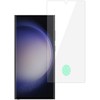 Topt Apsauginis stiklas Mėlyna Multipack (10 in 1) skirtas Samsung Galaxy S24 ULTRA (with fingerprint unlock)
