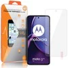 Oem Topt Apsauginis stiklas Oranžinis skirtas Motorola Moto G54 5G