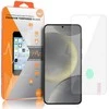 Oem Topt Apsauginis stiklas Oranžinis skirtas Samsung Galaxy S24 (with fingerprint unlock)