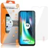 Oem Topt Apsauginis stiklas Oranžinis skirtas Motorola Moto G9