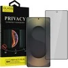 Topt Apsauginis stiklas Privacy Glass SAMSUNG GALAXY S25 ULTRA Juodas