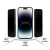 Topt Apsauginis stiklas Privacy Glass skirtas Apple iPhone 16 Pro Juodas