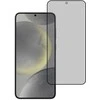 Topt Apsauginis stiklas Privacy Glass skirtas Samsung Galaxy S24 Plus Juodas
