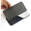 Toptel Topt Apsauginis stiklas Privacy Glass skirtas Apple iPhone 15 Pro Juodas