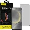 Topt Apsauginis stiklas Privacy Glass skirtas Samsung Galaxy S24 Juodas