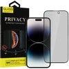 Topt Apsauginis stiklas Privacy Glass skirtas Apple iPhone 17 PRO MAX juodas