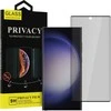 Topt Apsauginis stiklas Privacy Glass skirtas Samsung Galaxy S22 Ultra Juodas