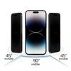 Topt Apsauginis stiklas Privacy Glass skirtas Apple iPhone 14 Pro Max Juodas