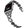 Išmaniojo laikrodžio apyrankė Oem, skirta Apple Watch (42/44/45 mm), Grafito spalvos