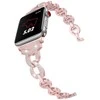 Dirželis-apyrankė skirta Apple Watch laikrodžiams, Rožinės spalvos