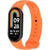 Toptel Topt Apyrankė skirta Xiaomi Mi apyrankė 8 oranžinės spalvos