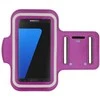 Toptel Topt Armband SLIM Type 1 dėklas skirtas Apple iPhone 13/13Pro/14/14 Pro/15/15Pro/16/16 Pro/Samsung S21/S22/S23/S24 (5,5 inches) VIOLET