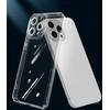 Topt Armor Antishock Dėklas skirtas Apple iPhone 16 Pro skaidrus