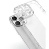 Toptel Topt Armor Antishock dėklas skirtas Apple iPhone 15 skaidrus